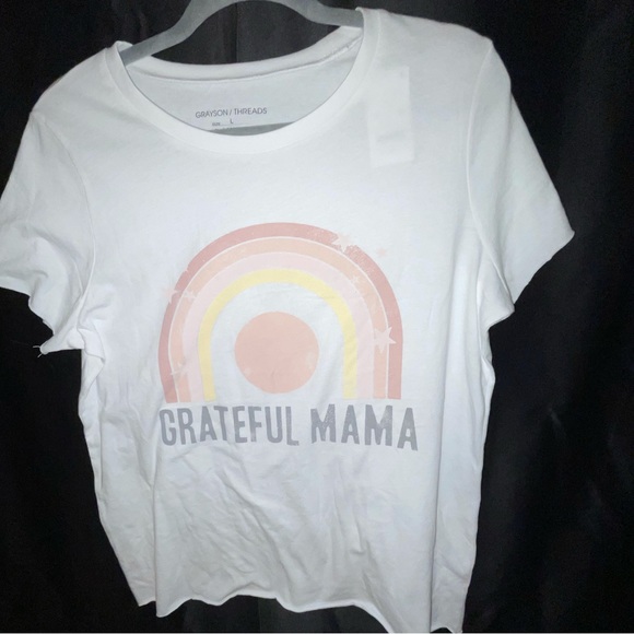 Grayson Threads "Grateful Mama" T-Shirt - Picture 3 of 4